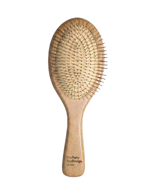 Bamboo Detangle Brush
