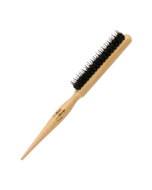 Bamboo Teasing Brush