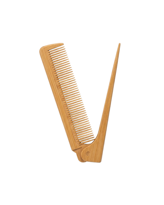 Foldable Tail Comb