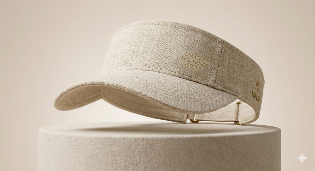 The Golf Visor